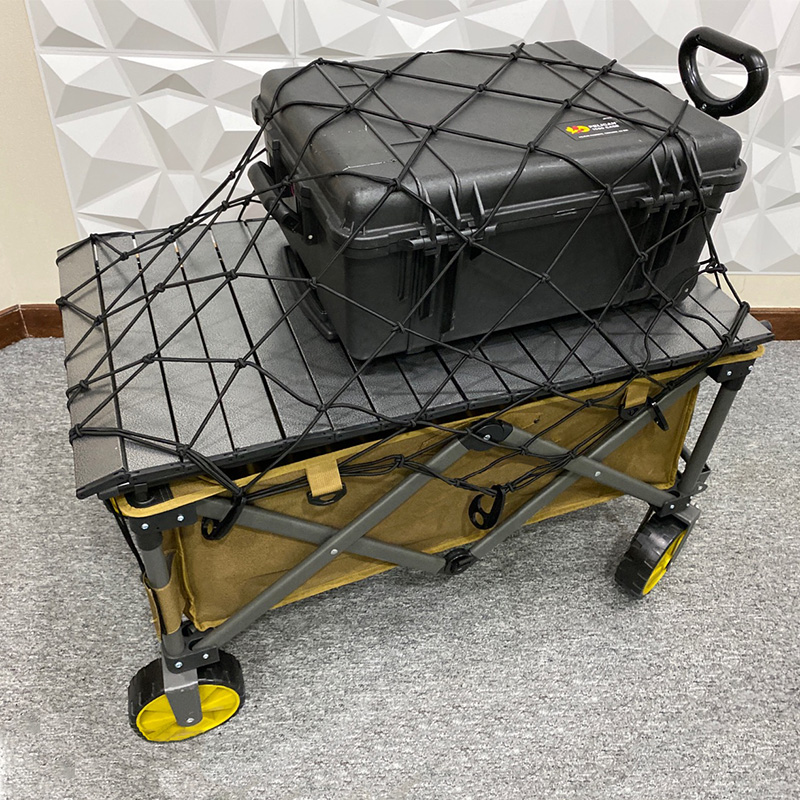 Camping Wagon Accessories Elas - огляд і ціна Outdoor Camping Trolley