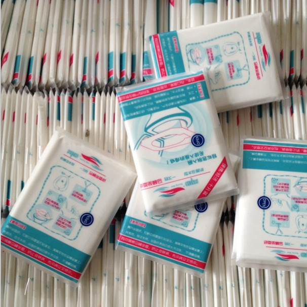 Disposable Toilet Seat Covers  - огляд і ціна Portable Camp Toilet