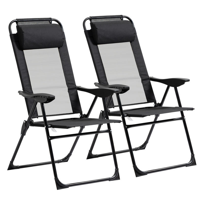 Outsunny Folding Patio Dining  - огляд і ціна Outdoor Camping Dining Set