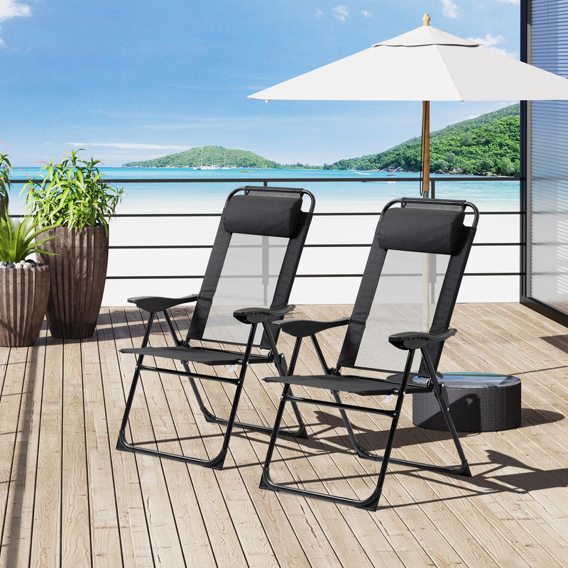 Outsunny Folding Patio Dining  - огляд і ціна Outdoor Camping Dining Set