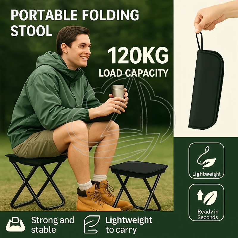 Lightweight Foldable Outdoor C - огляд і ціна Outdoor Camping Chairs