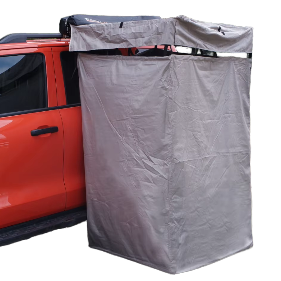 Outdoor Roof Top Shower Toilet - огляд і ціна Outdoor Camping Awning