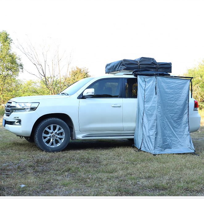 Outdoor Roof Top Shower Toilet - огляд і ціна Outdoor Camping Awning