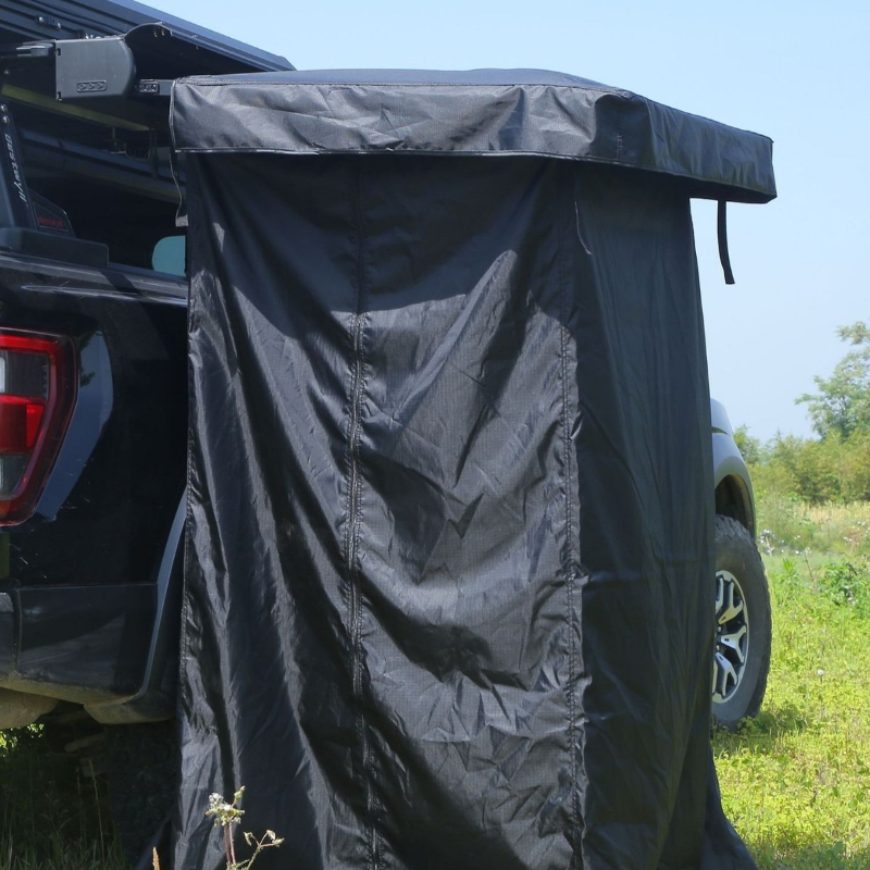 CarSideShower Privacy Tent Alu - огляд і ціна Portable Camp Toilet