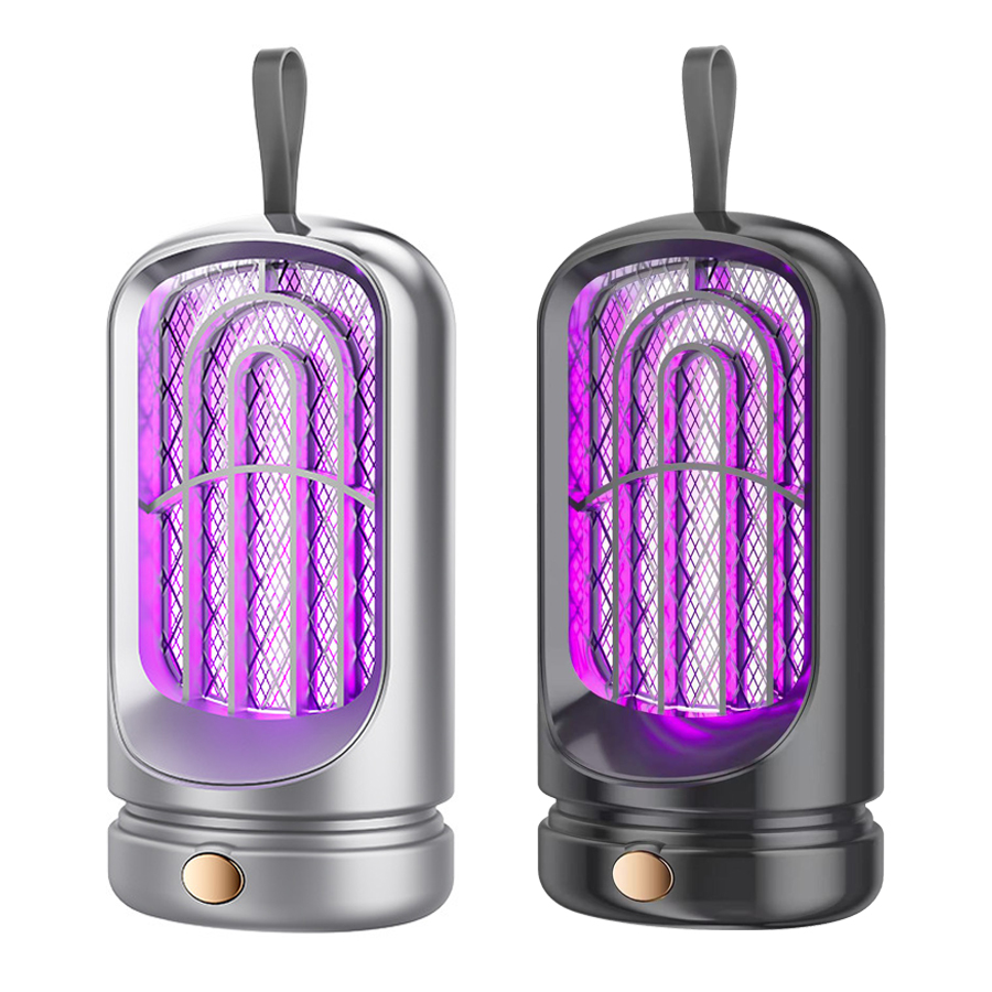 Electric Mosquito Killer Lamp  - огляд і ціна Outdoor Camping Bug Zapper