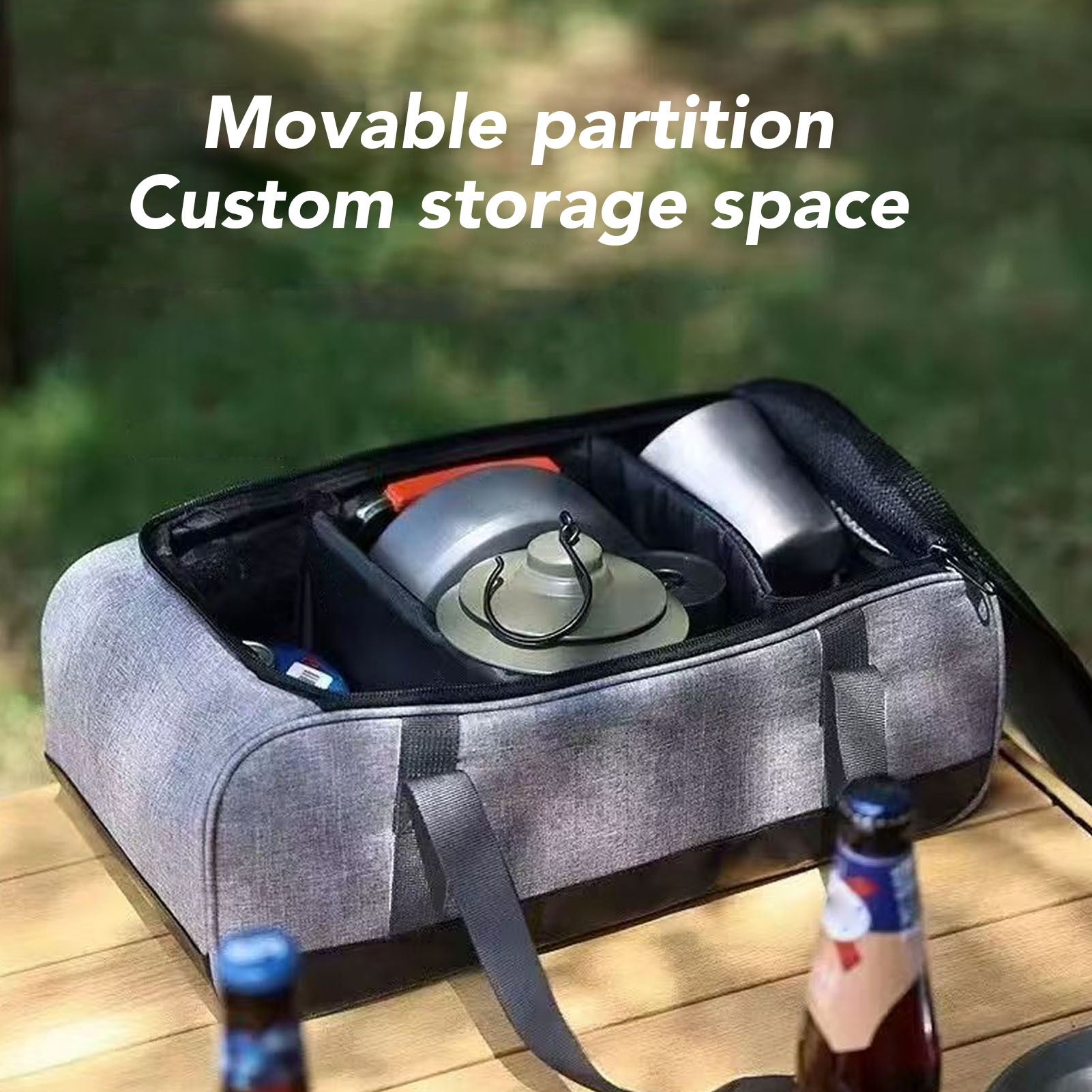 33L Large Capacity Travel Cook - огляд і ціна Outdoor Camping World
