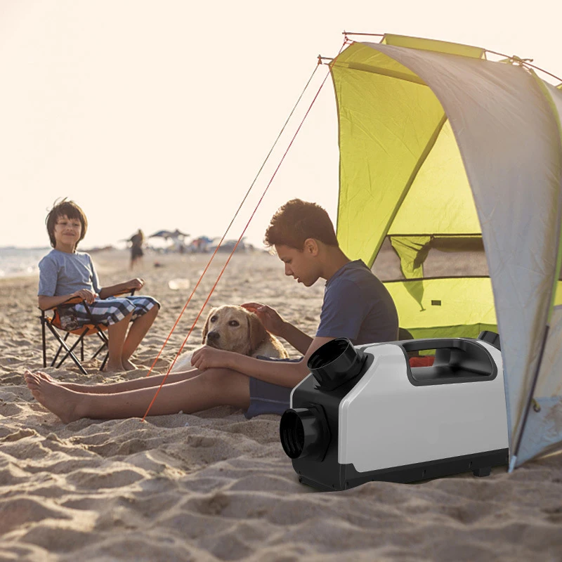 Mini Outdoor Auto Travel Compr - огляд і ціна Outdoor Camping Air Conditioner