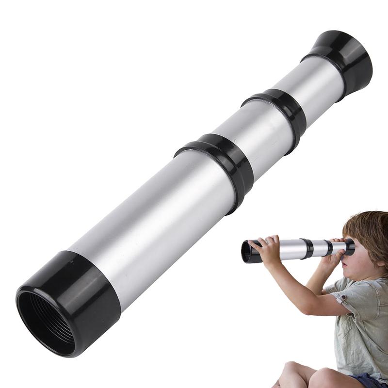 Pirate Telescope Zoomable Pock - огляд і ціна Outdoor Camping Kids Activities