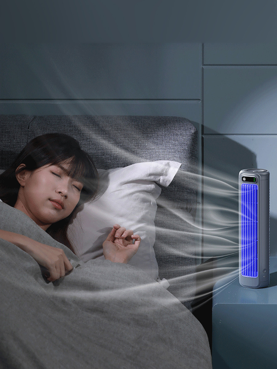 2026 New Cooling Desk Fan With - огляд і ціна Camping Quiet